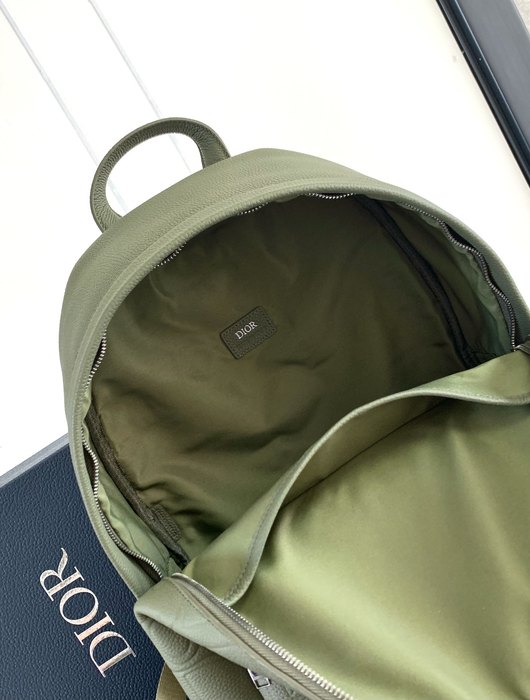 Dior Tote Bag Green 01A