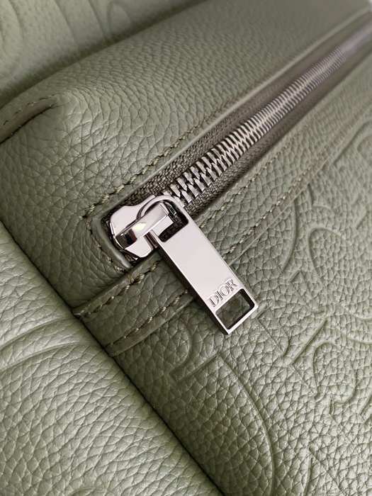 Dior Tote Bag Green 01A