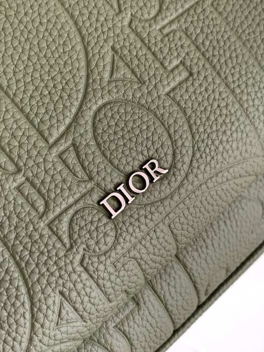 Dior Tote Bag Green 01A
