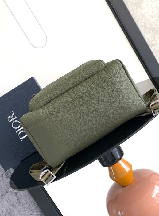 Dior Tote Bag Green 01A