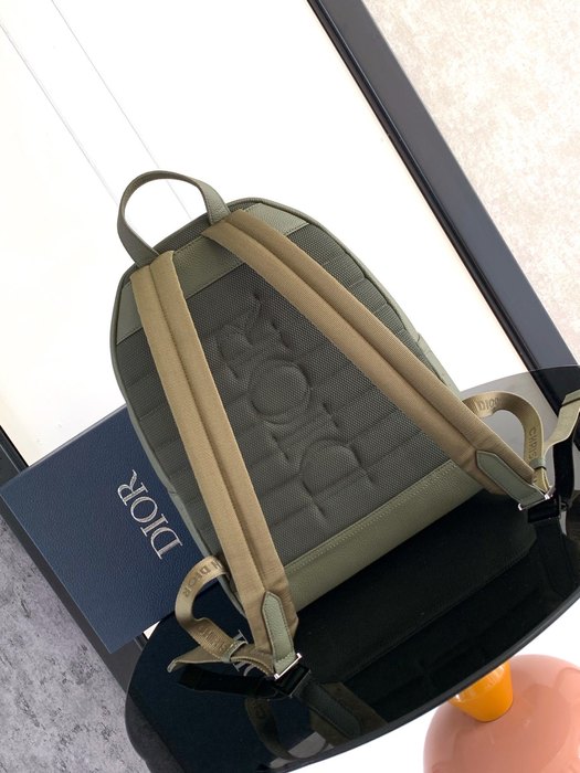 Dior Tote Bag Green 01A