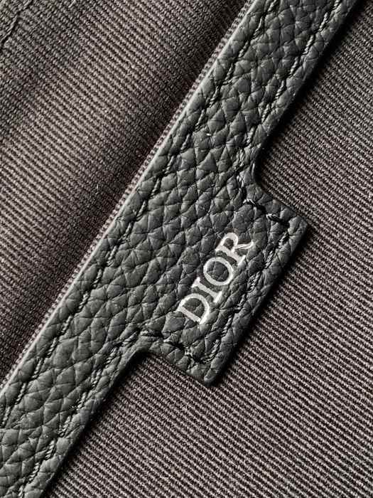 Dior Tote Bag Grey 01A 2