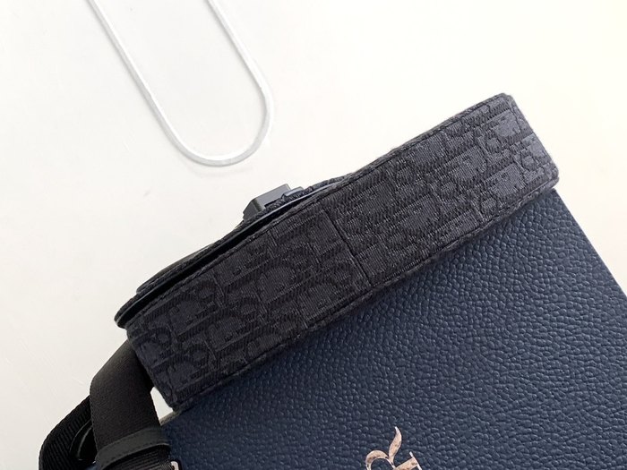 Dior Tote Bag Grey 01A 2