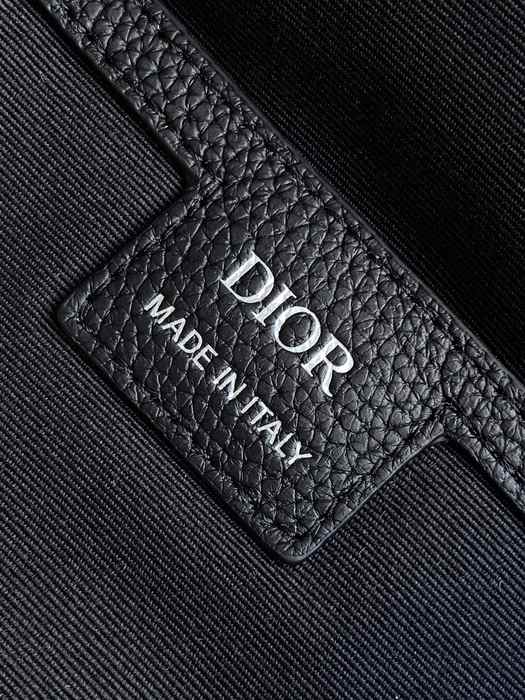 Dior Tote Bag Grey 01A 3