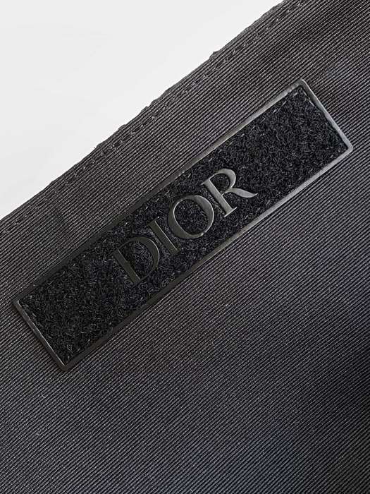 Dior Tote Bag Grey 01A 3