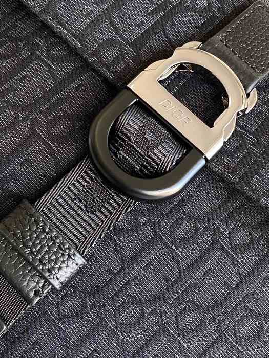 Dior Tote Bag Grey 01A 3