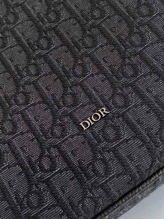 Dior Tote Bag Grey 01A 3