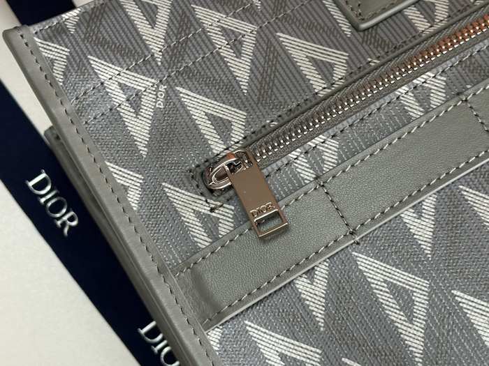 Dior Tote Bag Grey 01A 5
