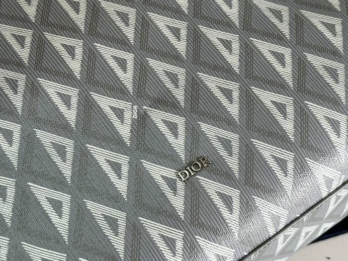Dior Tote Bag Grey 01A 5