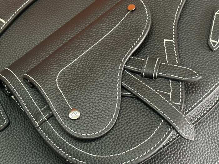 Dior Tote Bag Grey 01A 6