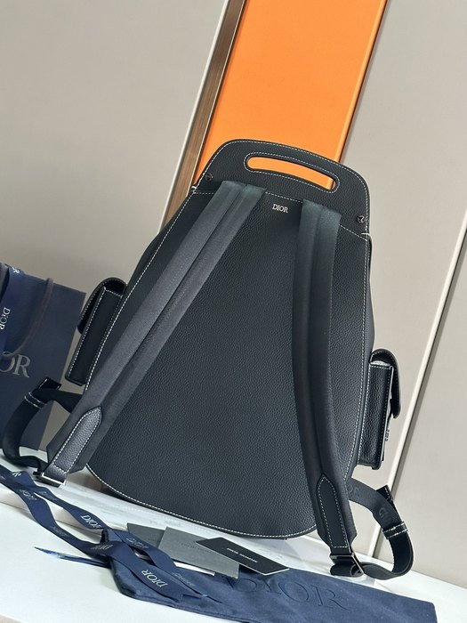 Dior Tote Bag Grey 01A 6