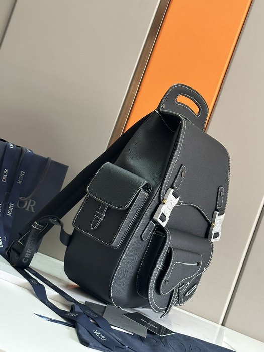 Dior Tote Bag Grey 01A 6