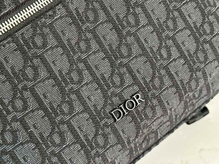 Dior Tote Bag Navy 01A 10
