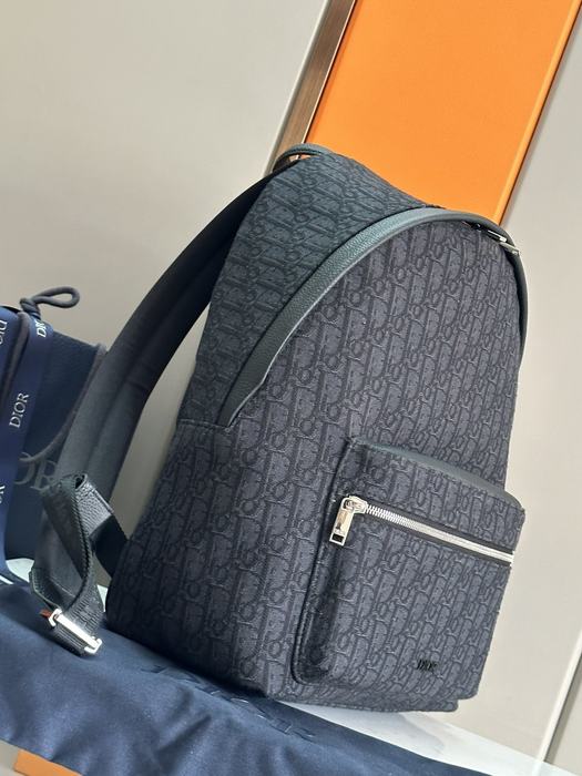 Dior Tote Bag Navy 01A 10