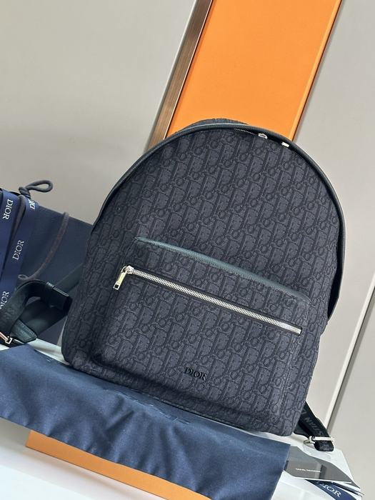 Dior Tote Bag Navy 01A 10