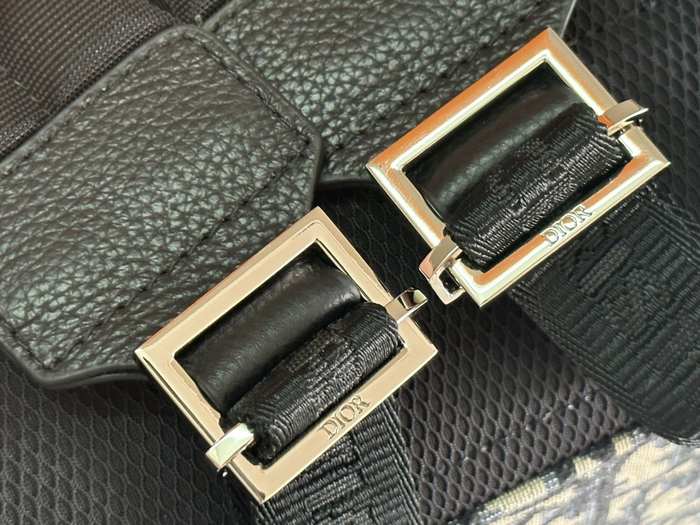 Dior Tote Bag Navy 01A 11