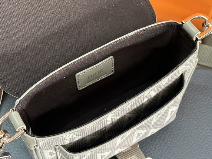 Dior Tote Bag Navy 01A 13