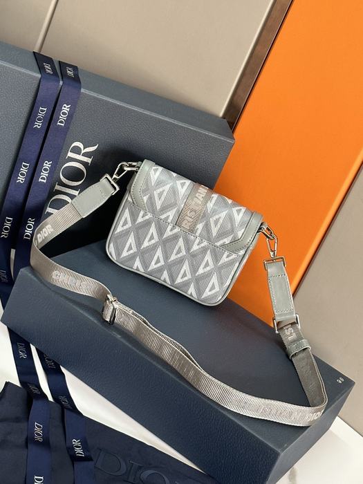 Dior Tote Bag Navy 01A 13