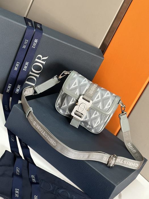 Dior Tote Bag Navy 01A 13