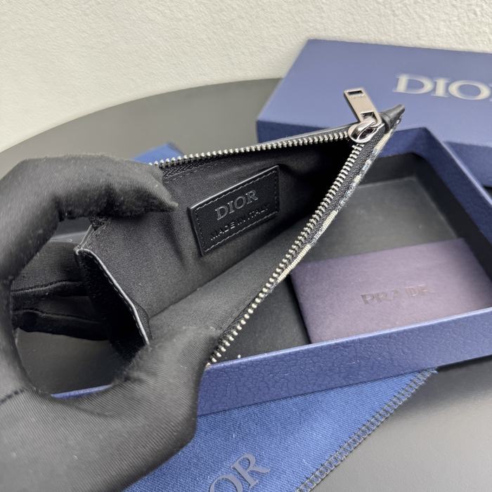 Dior Tote Bag Navy 01A 3