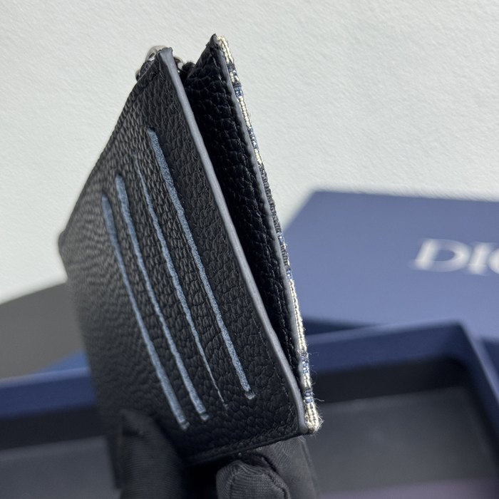 Dior Tote Bag Navy 01A 3