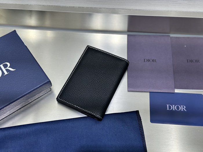 Dior Tote Bag Navy 01A 8