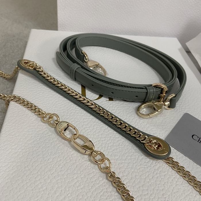 Dior Tote Bag Stylish Grey 01A