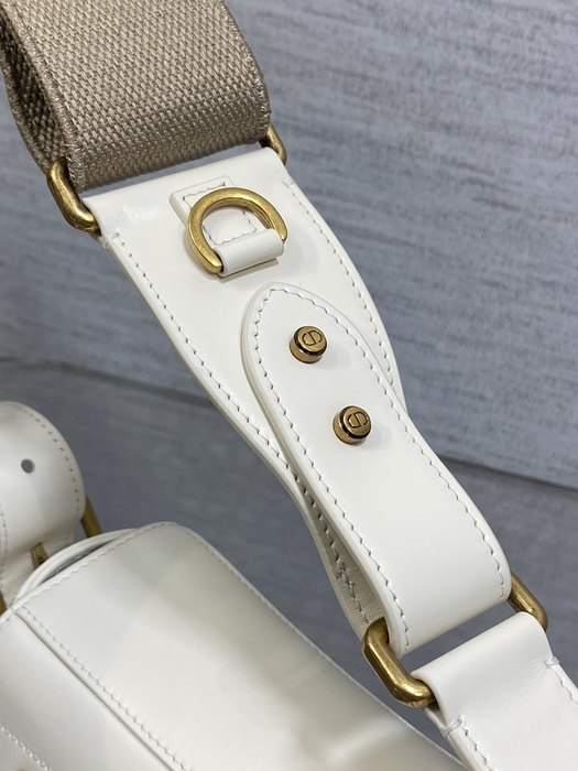 Dior Tote Bag White 01A 2