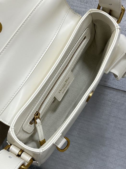 Dior Tote Bag White 01A 2