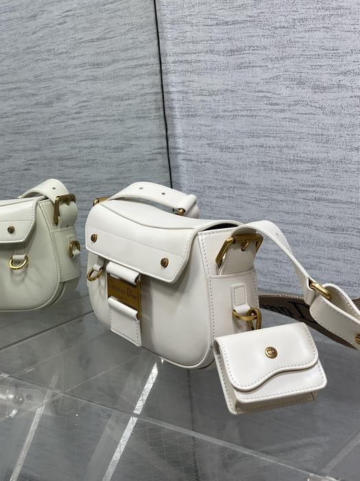 Dior Tote Bag White 01A 2