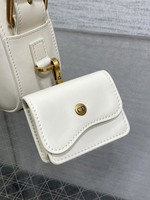 Dior Tote Bag White 01A 2