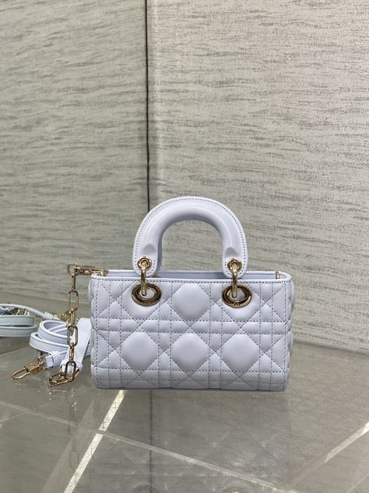 Dior Tote Bag White 01A 3