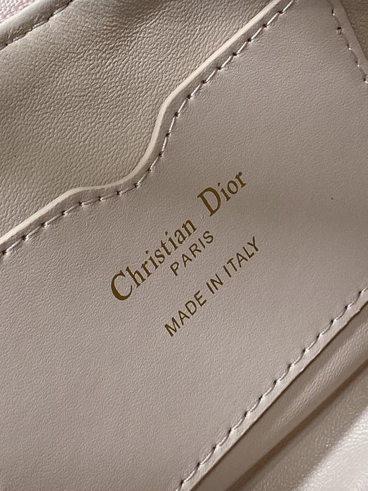 Dior Tote Bag with Elegant Features Beige 01A