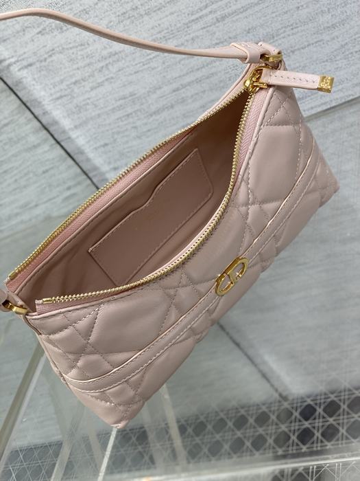 Dior Tote Bag with Elegant Features Beige 01A