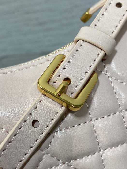 Dior Tote Bag with Elegant Features Beige 01A