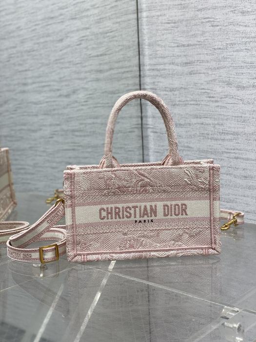 Dior Tote Bag with Stylish Features Beige 01A 16