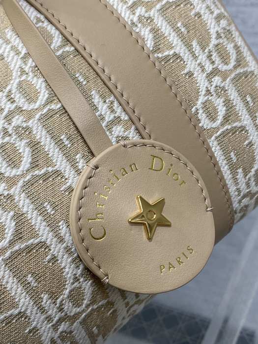 Dior Tote Bag with Stylish Features Beige 01A 5