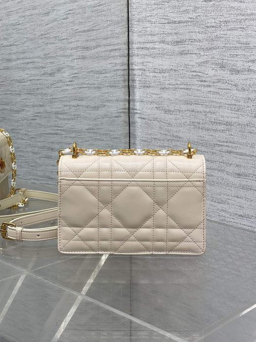 Dior Tote Bag with Stylish Features Beige 01A