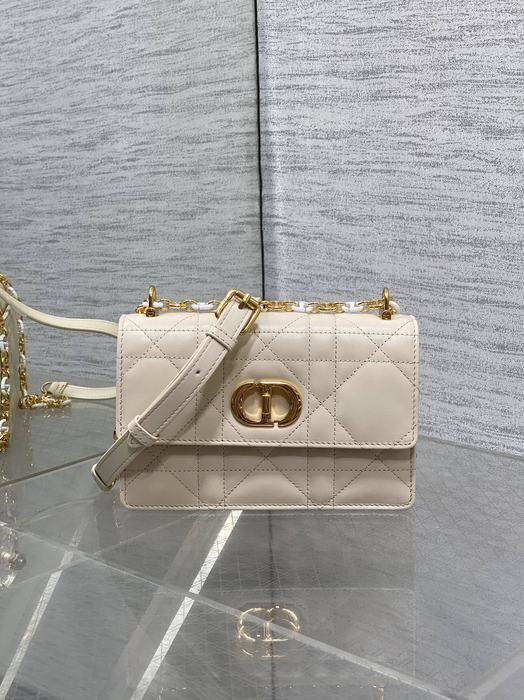 Dior Tote Bag with Stylish Features Beige 01A