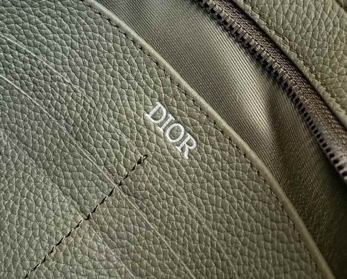 Dior Tote Bag with elegant design traits Green 01A
