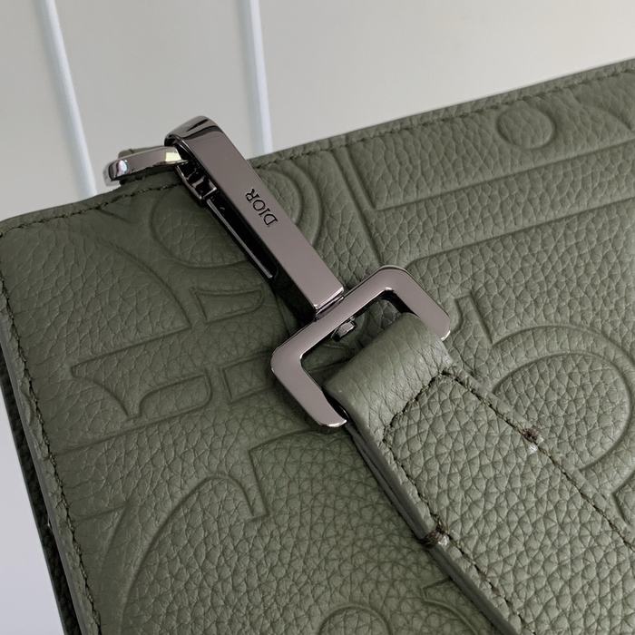 Dior Tote Bag with elegant design traits Green 01A