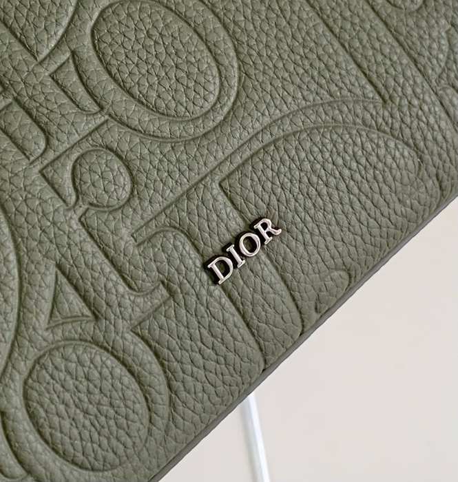 Dior Tote Bag with elegant design traits Green 01A