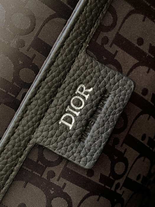 Dior Tote Bag with elegant structure Grey 01A