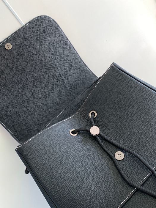 Dior Tote Bag with sleek design Grey 01A 3