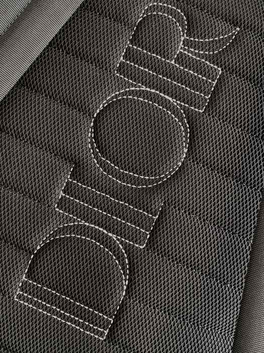 Dior Tote Bag with sleek design Grey 01A 3