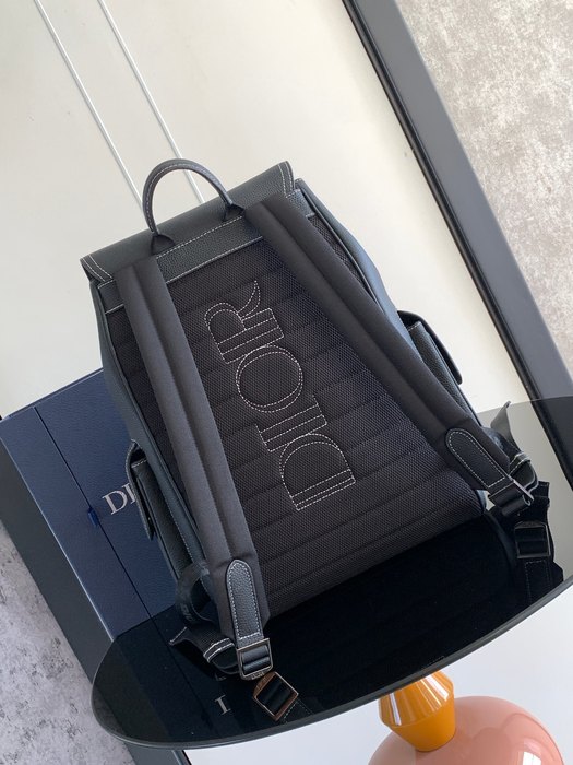 Dior Tote Bag with sleek design Grey 01A 3