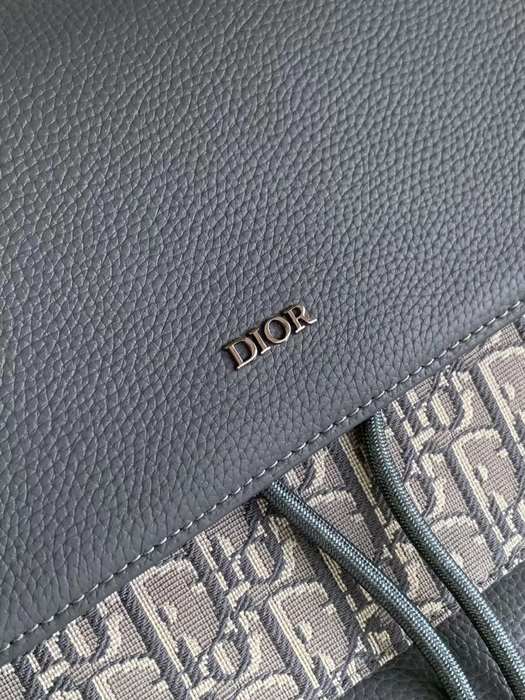 Dior Tote Bag with stylish traits Grey 01A