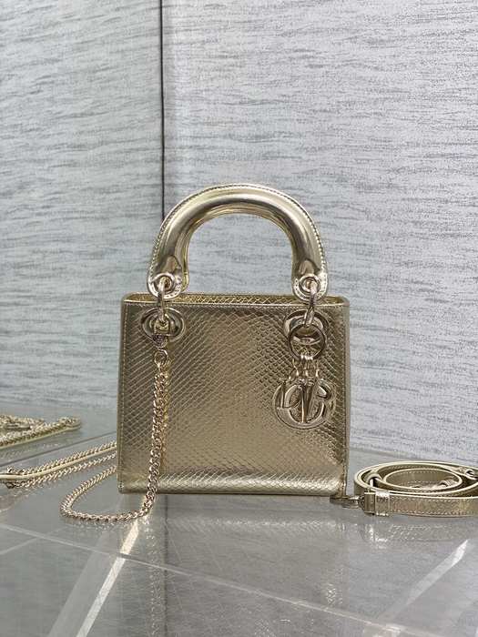 Dior Tote Beige 01A