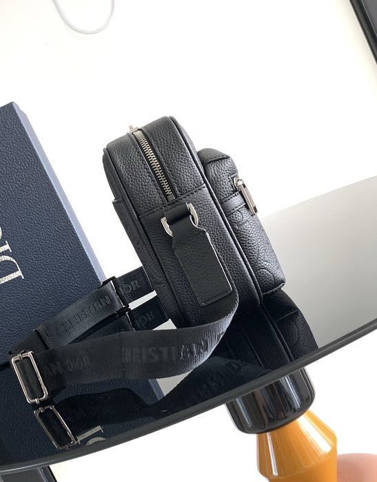 Dior Tote Black 01A 2