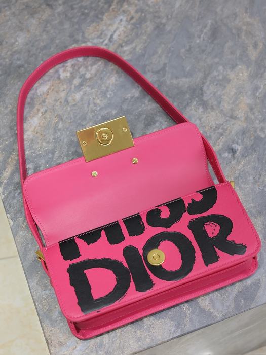 Dior Tote Pink 01A
